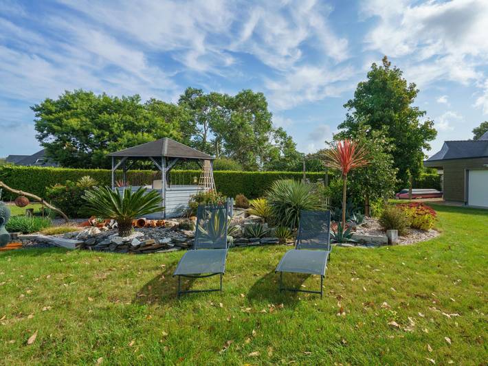 Location de vacances pour 6 personnes, avec terrasse et jardin, animaux acceptés à Loctudy - 2