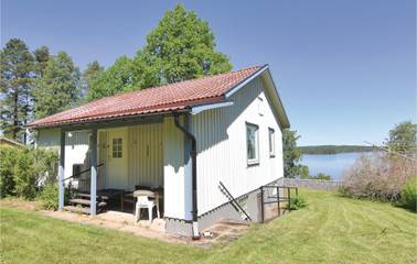 Ferieudlejning til 5 Personer i Dalslands kanal, Sydlige Sverige, Billede 1