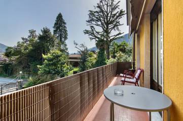 Gîte pour 5 personnes, avec balcon à San Gregorio