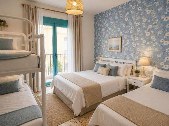 Maison d’hôte pour 2 personnes à Llançà