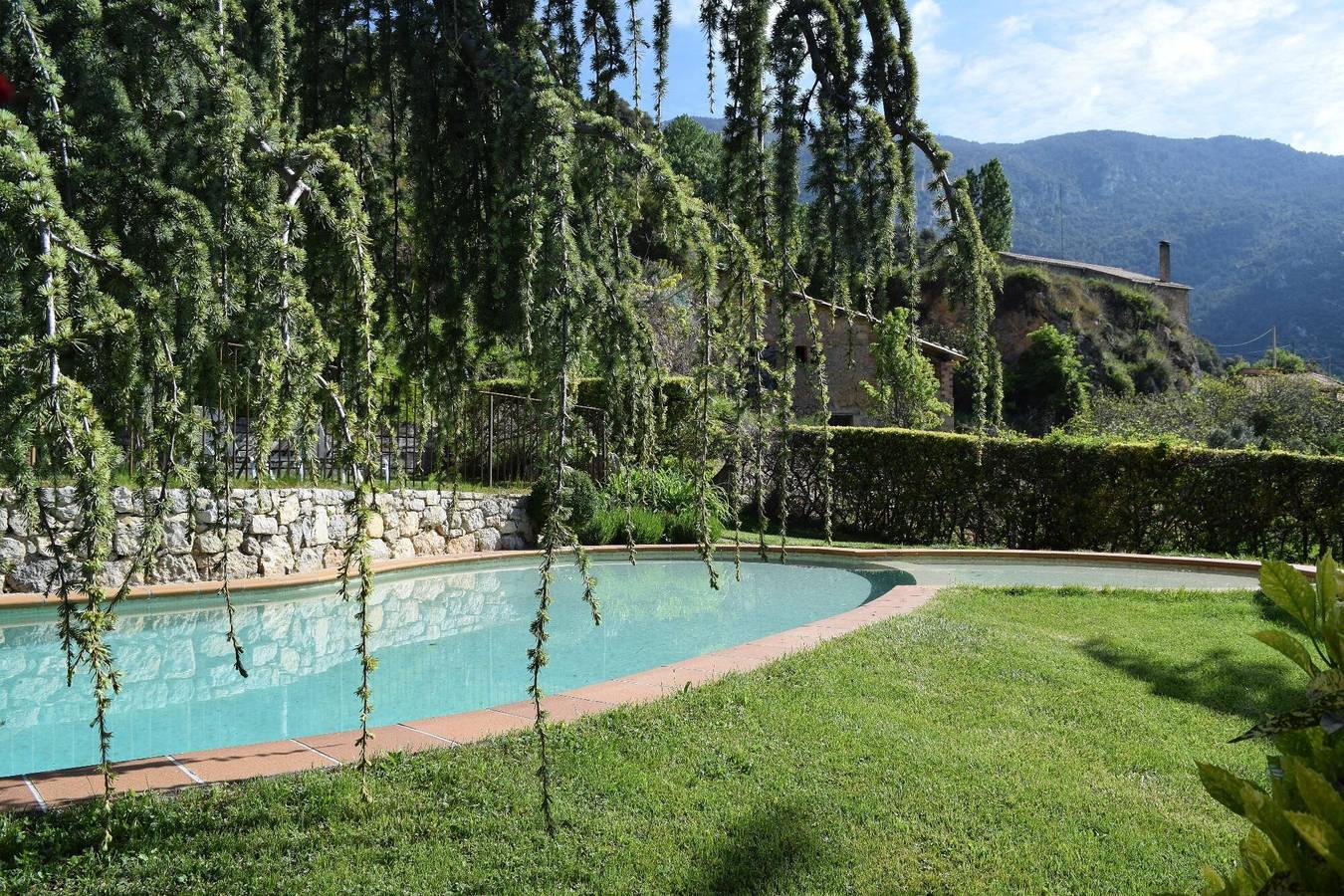 Casa Rural para 8 Personas en Odén, Pirineos