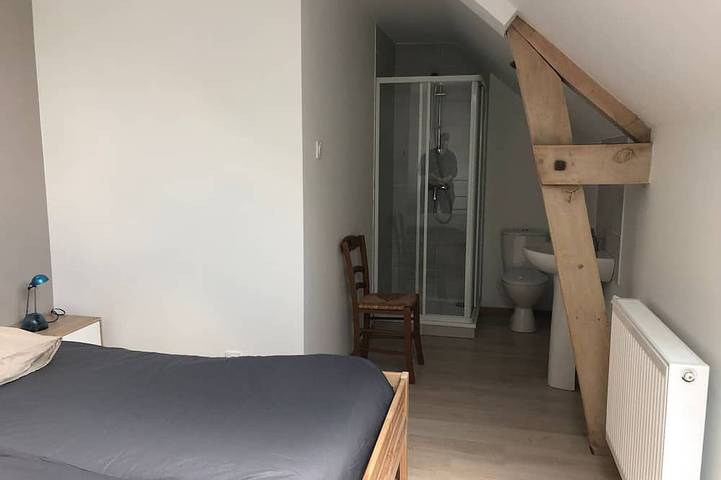 Gîte de charme Alpes Mancelles: confort, nature, activités plein air, 50% remise canoë-kayak in Saint-Léonard-des-Bois, Parc naturel régional Normandie-Maine