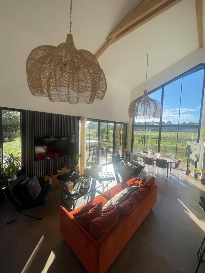 Location de vacances pour 6 personnes, avec jacuzzi et jardin à Martillac - 3