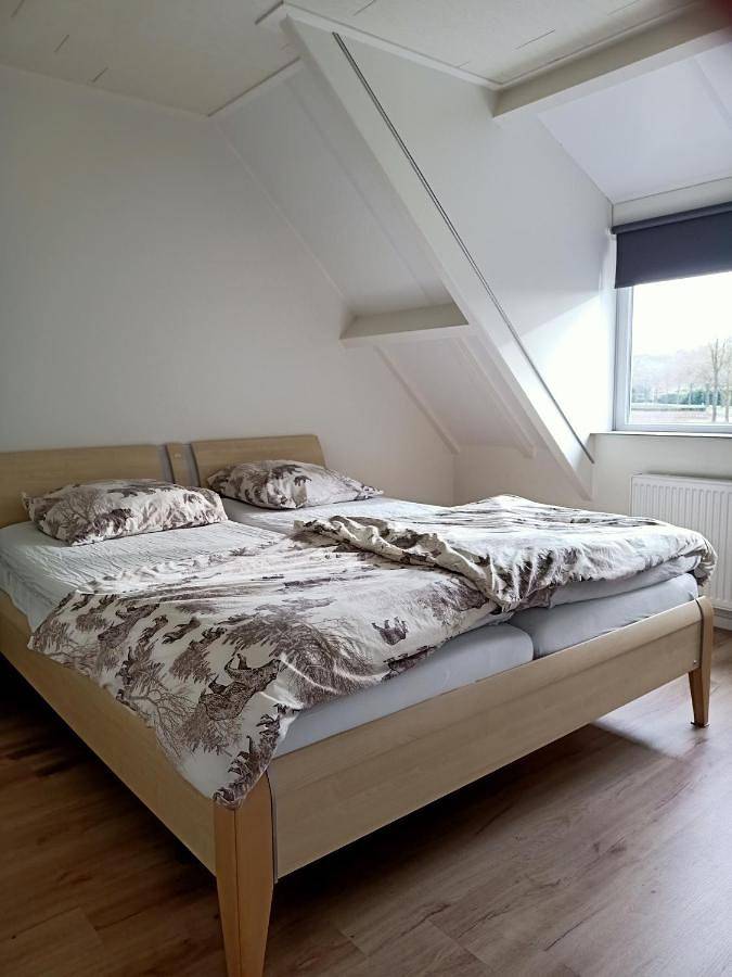Two-Bedroom House in Breda, Noord-Brabant
