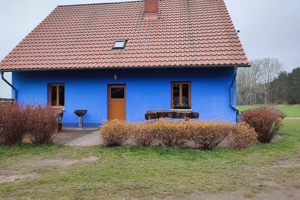 Ganze Wohnung, Fewo Aal - Fischerhaus Warthe in Warthe, Rankwitz