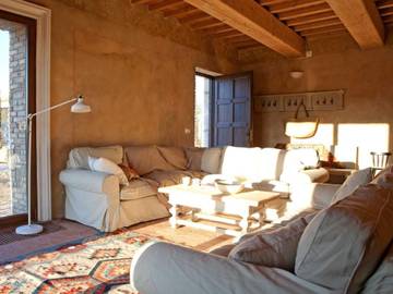 Agriturismo per 8 Persone in Volterra, Pisa e dintorni, Foto 2