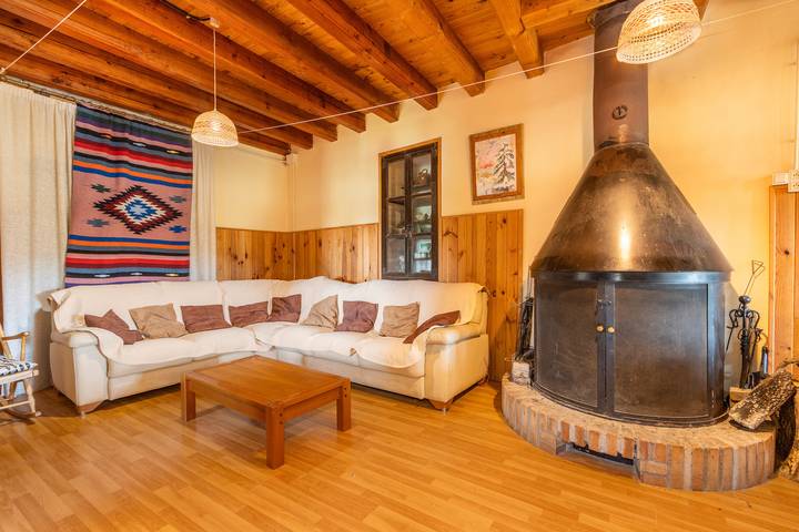 Chalet para 10 personas, con jacuzzi y jardín en Solsonés - 3