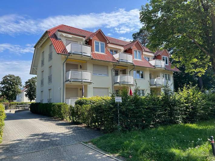 Ferienwohnung für 4 Personen in Bad Saarow