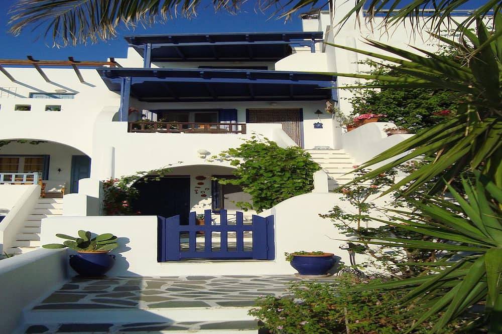 Ganze Wohnung, Julia Des Studio Seeansicht Naxos in einem schönen Meerblick Haus in Kykladen