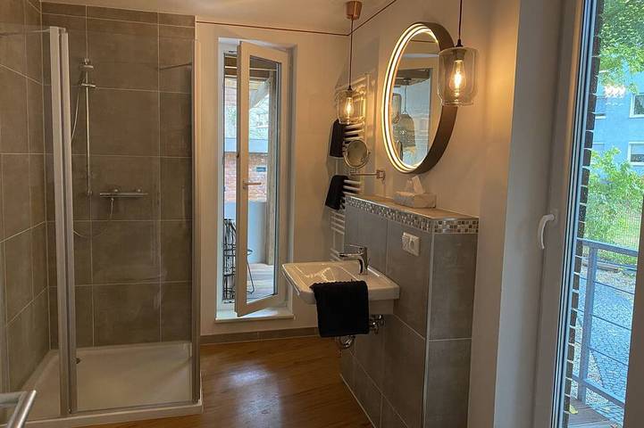 Appartement entier, Stadtgeflüster in Dessau, Domaine des jardins de Dessau-Wörlitz