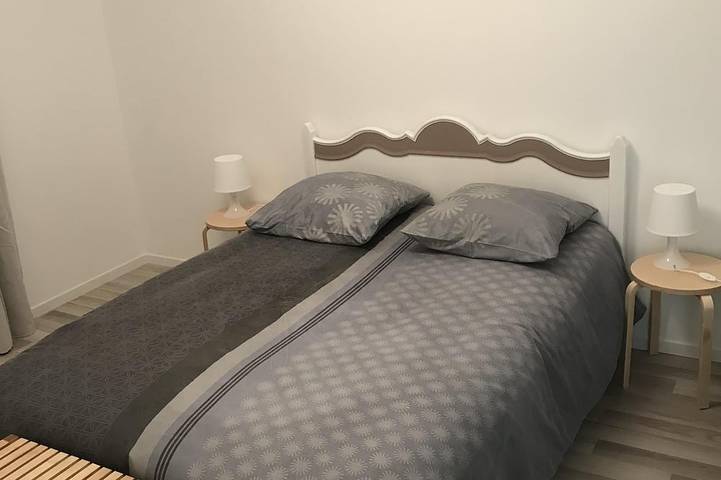 Gîte pour 6 personnes, avec terrasse dans Ostheim - 2