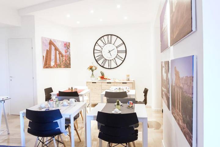 Chambre d’hôte pour 3 personnes, avec balcon et vue à Agrigente - 4