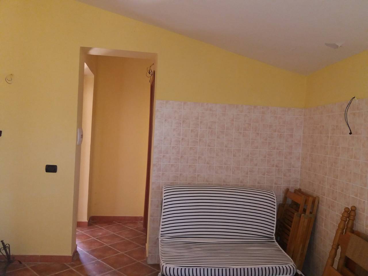 Estudio entero, Estudio encantador en Acerenza con jardín privado - 50 m² in Acerenza, Provincia de Potenza