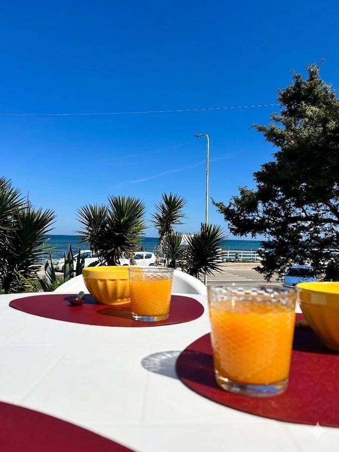 Appartamento per 5 persone, con Terrazza e Giardino nonché Panorama a Platamona
