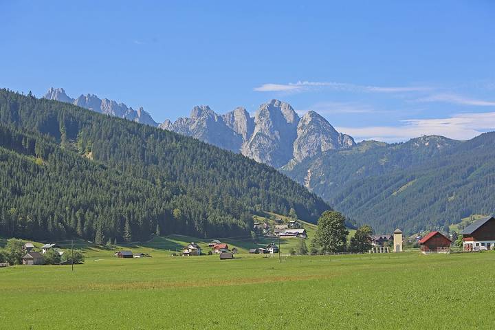 Ferienhaus für 6 Personen in Dachstein Salzkammergut - 3