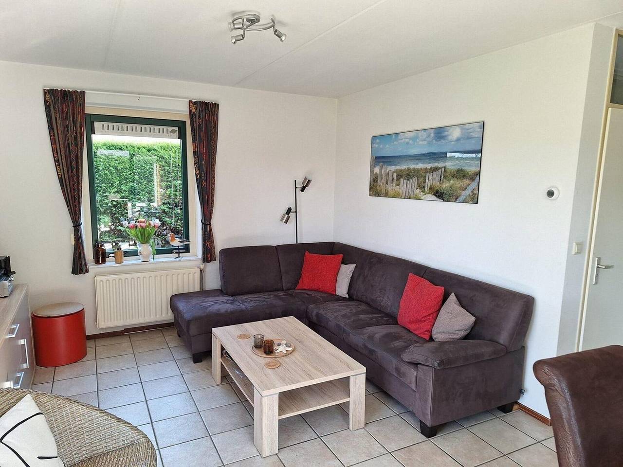 Vakantiehuis Breskens bij de kust in Zeeuwse Kust