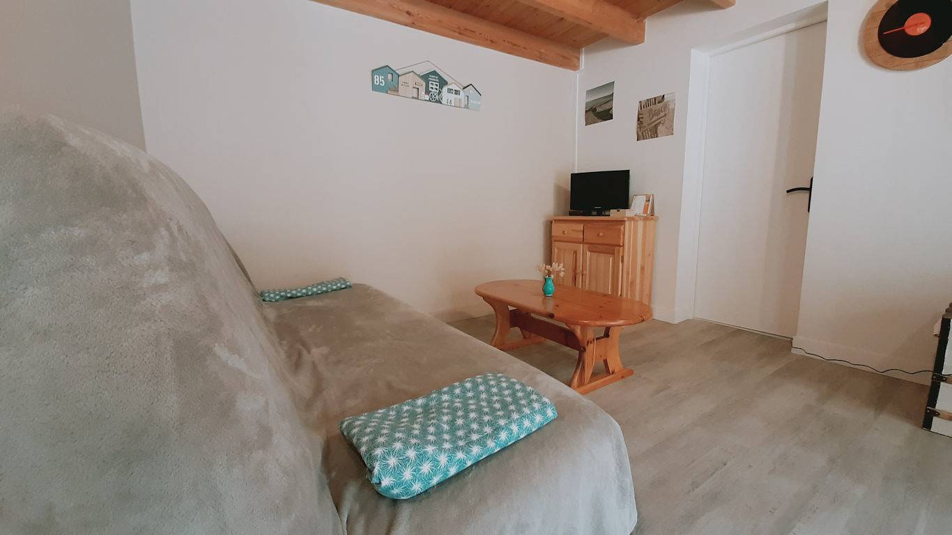 Maison 300 m de la mer et forêt domaniale in Saint-Hilaire-de-Riez, Vendée