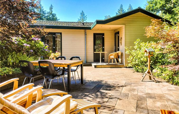 Vakantiehuis voor 2 personen, met Terras en Tuin in Vorden