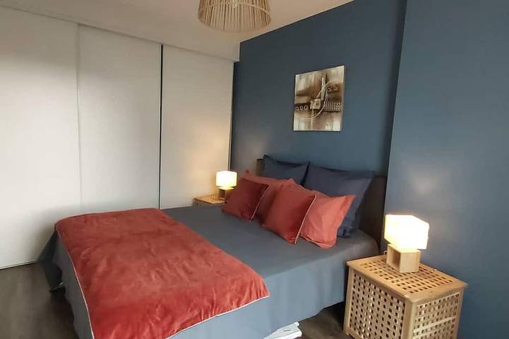 Gîte pour 3 personnes, avec jardin et terrasse à Roscoff - 2