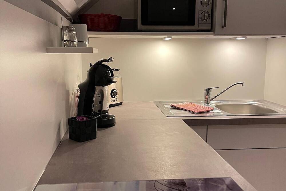 Ferienwohnung Norderney (Stadt) für 1 - 2 Personen mit 1 Schlafzimmer - Ferienhaus