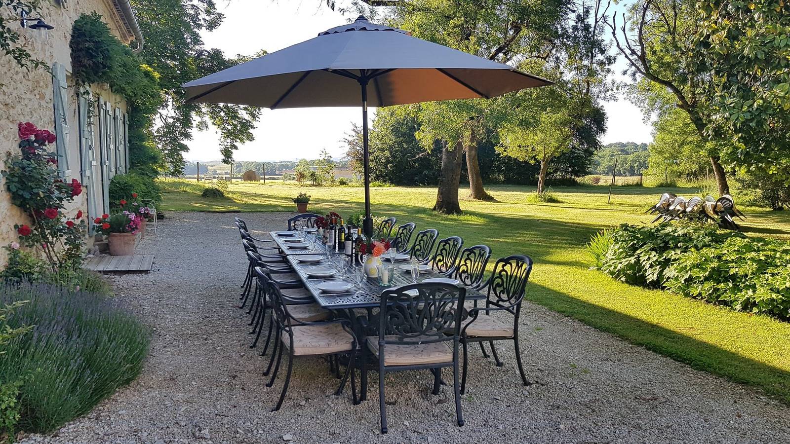 Gite Barrusclet in Gondrin, Gers