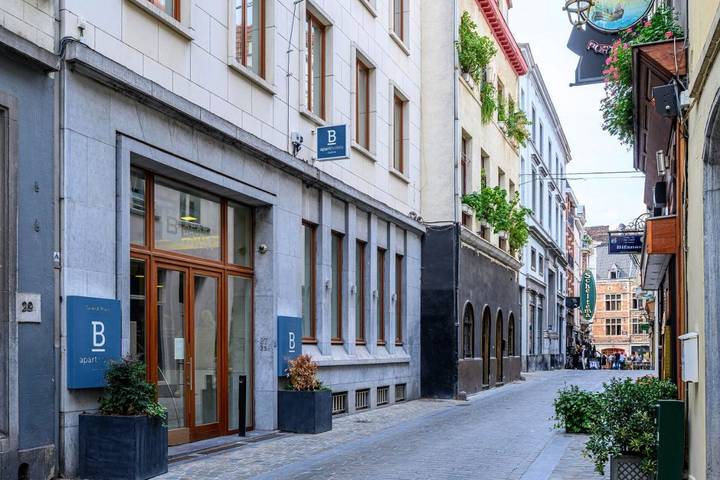 Appartamento per 4 persone in Bruxelles