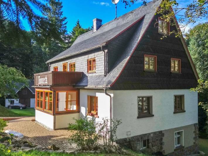 Ferienhaus für 15 Personen, mit Balkon, kinderfreundlich in Altenberg - 4