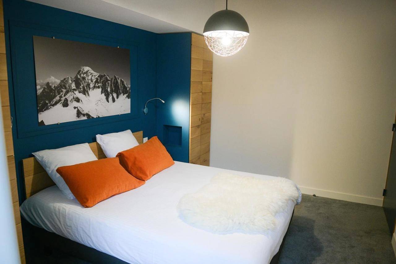 Appart'Hotel Aiguille Verte & Spa in Brevent-Flegere, Chamonix-Mont-Blanc