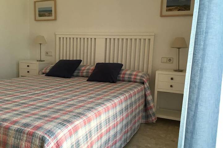 Chalet für 8 Personen, mit Garten und Balkon in Oliva - 2