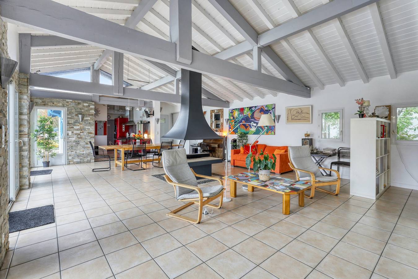 Amplia villa en Bidart con piscina privada 330 m² in Bidart, Region de Bayona