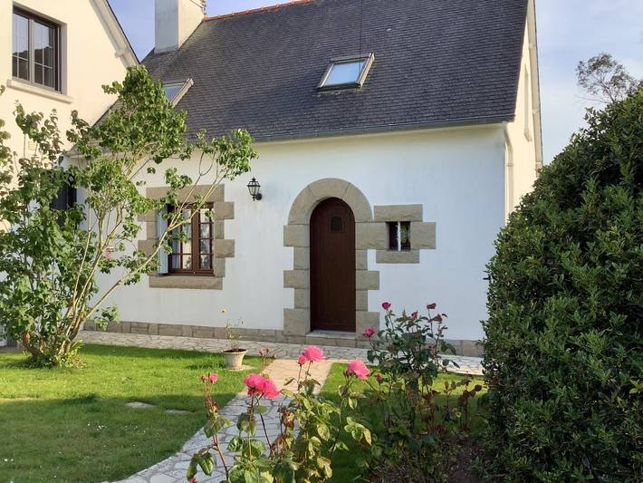 Gîte pour 5 personnes, avec jardin et terrasse - 1