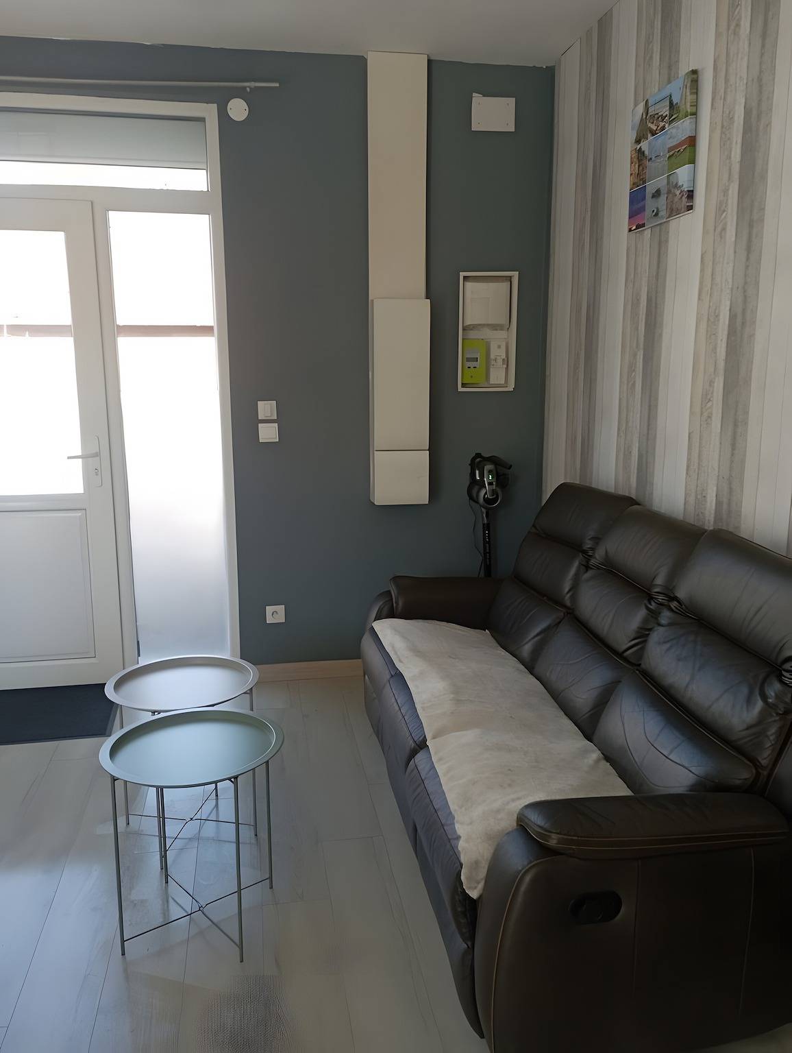 Gîte Escale en Baie de Somme avec terrasse privée et Wi-Fi in Saint-Blimont, Région d'Abbeville