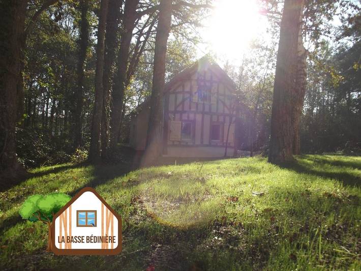 Location de vacances pour 6 personnes, avec jardin et vue à Crouy-sur-Cosson - 4