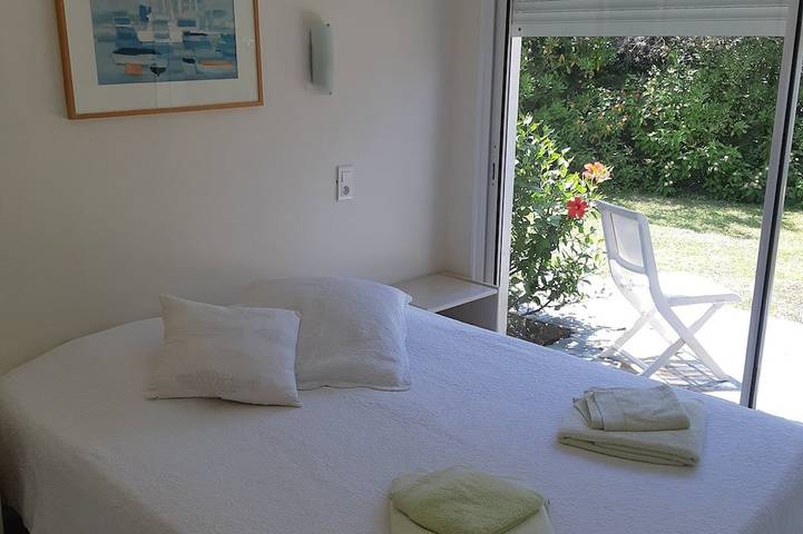Villa pour 10 personnes, avec jardin et piscine dans Porticcio - 4