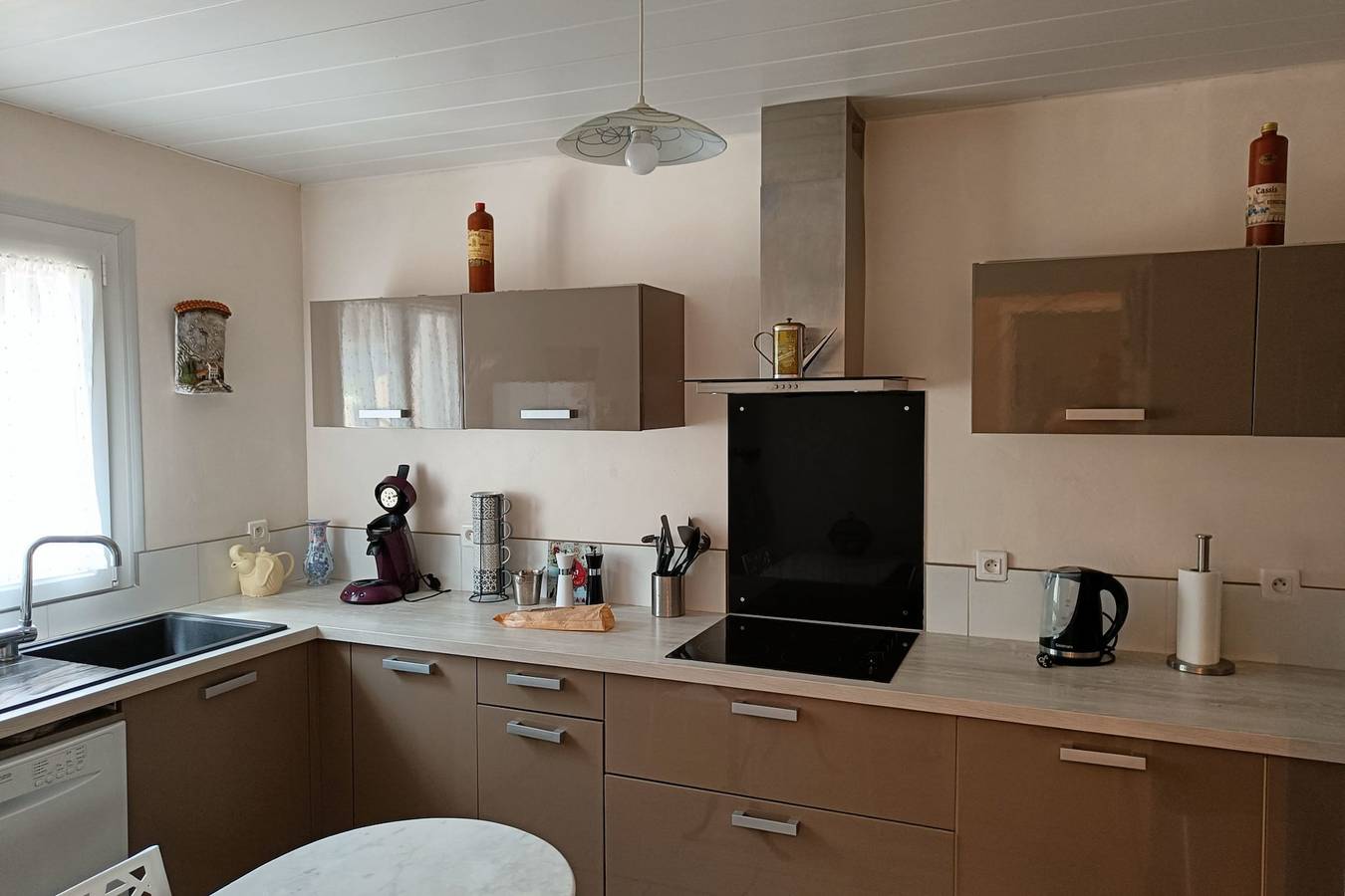 Ferienhaus für 5 Personen mit Terrasse in La Crau, Mittelmeerküste (Frankreich)