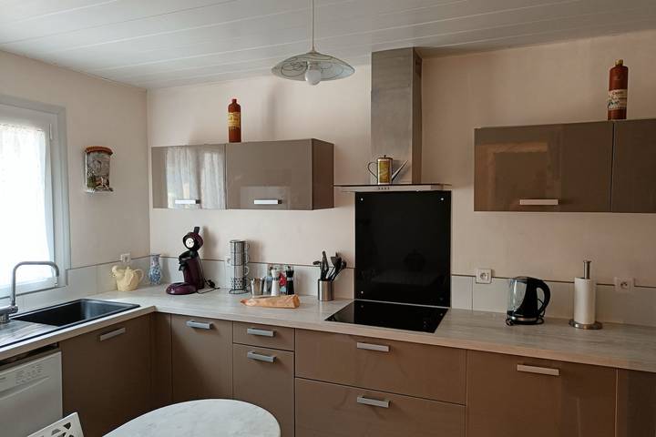 Ferienhaus für 5 Personen mit Garten in La Crau, Mittelmeerküste (Frankreich)