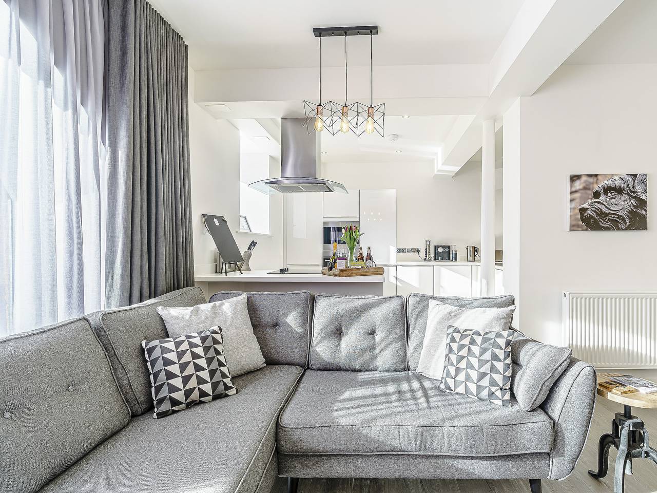 Maltster's Rest in Alnwick, Northumberland