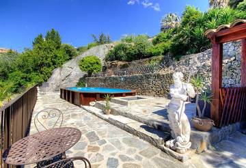 Gîte for 4 People in Costa, Haute-Corse, Photo 1