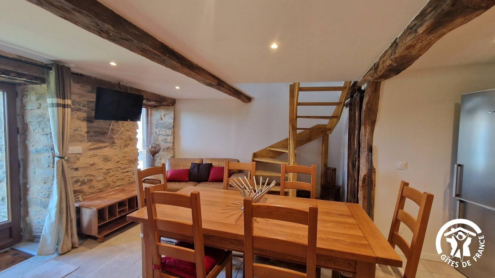 Locaterre in Paulinet, Région d'Albi