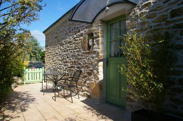 Maison De Vacances pour 2 Personnes dans Grand-Champ, Région De Vannes, Photo 3