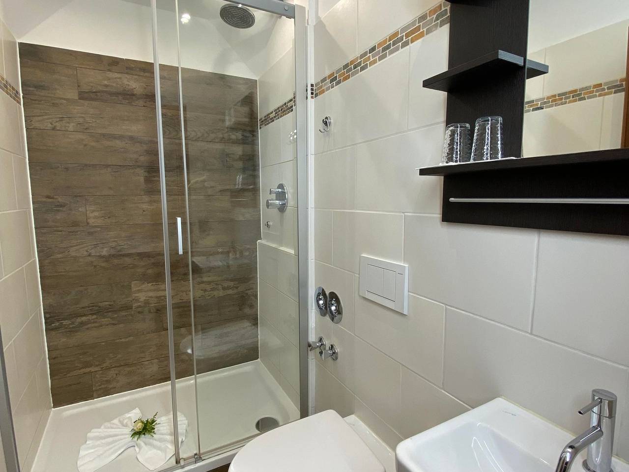 Ganze Ferienwohnung, Alte Postvilla - Business Apartment, non refundable in Oberammergau, Bayerische Alpen