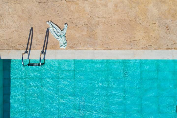 Villa mit pool für 5 Personen, mit Garten auf Korfu - 3