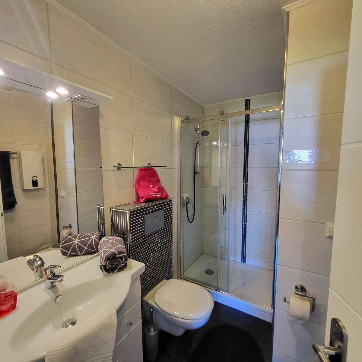 Ganze Ferienwohnung, Inselblume 60 - Ferienwohnung in Lemkenhafen auf Fehmarn in Westfehmarn, Lemkenhafen