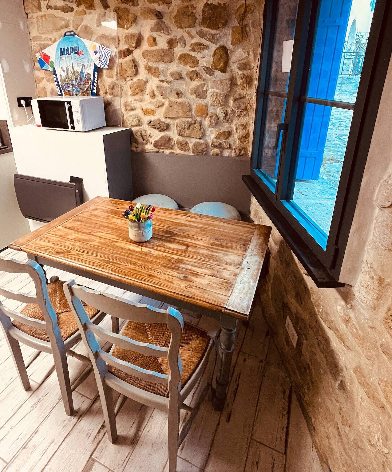 Apartamento vacacional entero, Musette du Ventoux, Estudio para 3 in Bédoin, Parque natural regional del Mont Ventoux