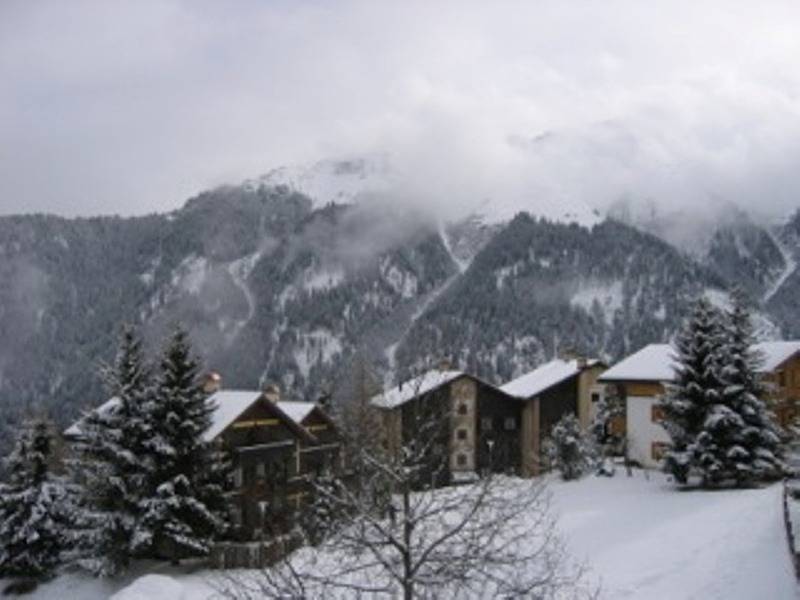 Ganze Ferienwohnung, Ferienwohnung Signina Brun, Lumbrein - 2.5 Zimmer Ferienwohnung für max. 5 Pers. in Lumnezia, Obersaxen-Mundaun