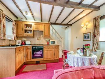 Ferienhaus für 2 Personen in Cumbria, Nordwestengland, Bild 4