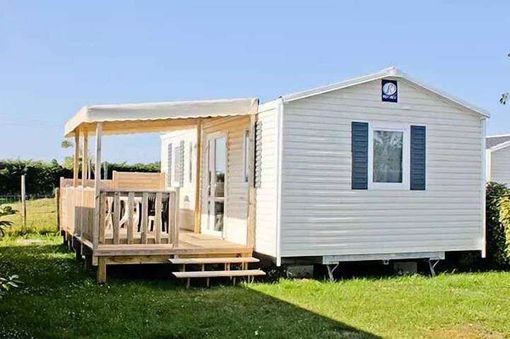 Camping pour 4 personnes