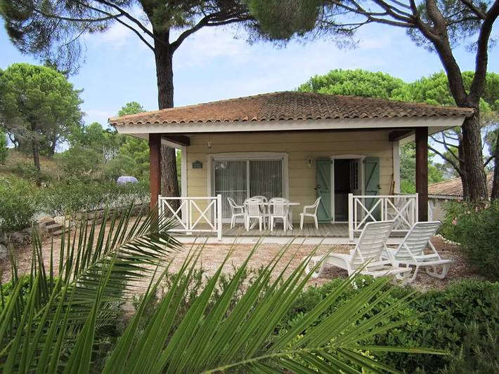 Ferienhaus für 8 Personen, mit Garten und Pool in Gassin
