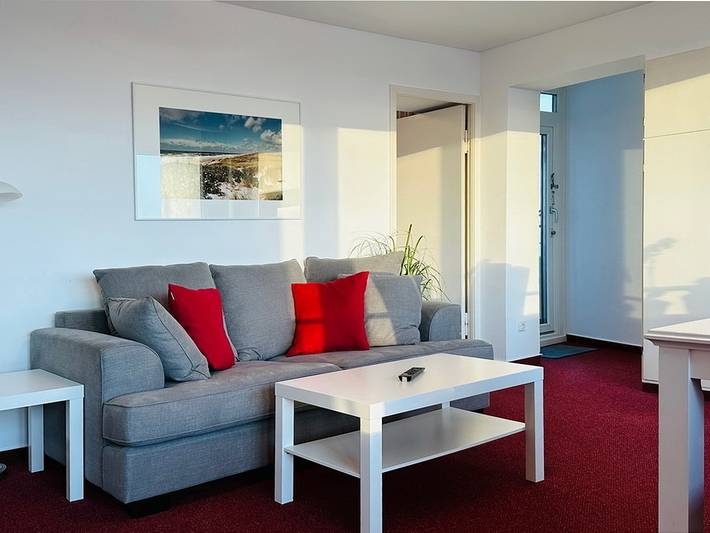 Ganze Ferienwohnung, Metropol, Whg. 257, Meer- und Inselblick 10.Og in Westerland, Sylt (Gemeinde)