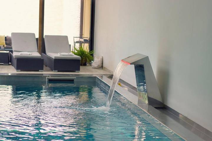 Chambre d’hôte pour 2 personnes, avec terrasse et piscine ainsi que jardin et sauna dans l' Aube - 4